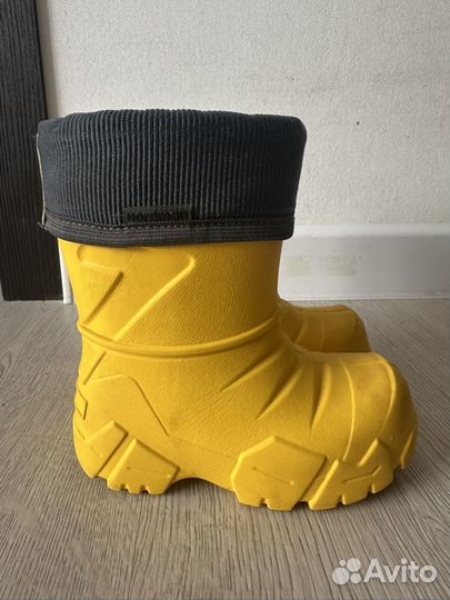 Nordman сапоги 24/25