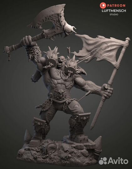 Настольные фигурки Warcraft (Hobby Universe)