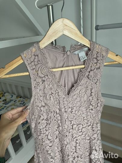 Летний сарафан