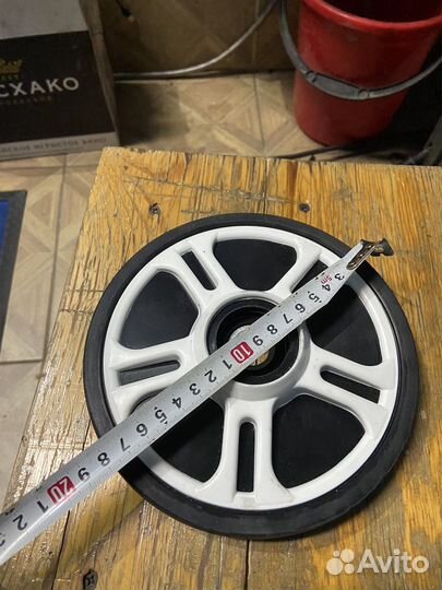 Каток для снегохода Arctic Cat 180*20