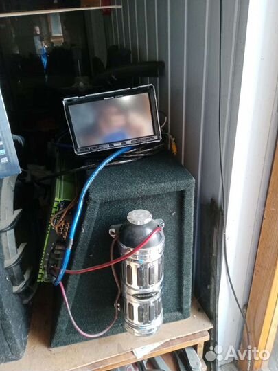 Музыка в автомобили