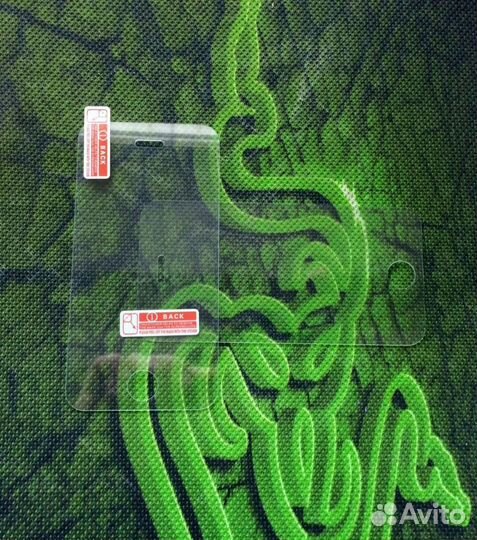 Защитное стекло на 5,7Apple iPhone