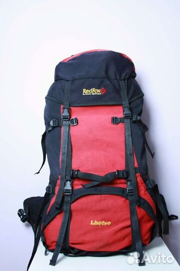 Рюкзак туристический red fox 100 литров