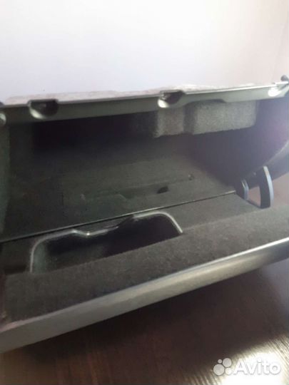 Карпет в бардачок VW polo