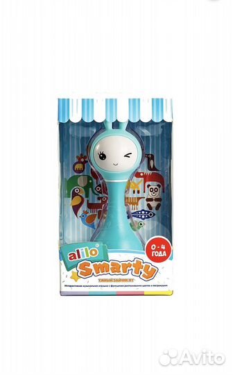 Развивающие игрушки