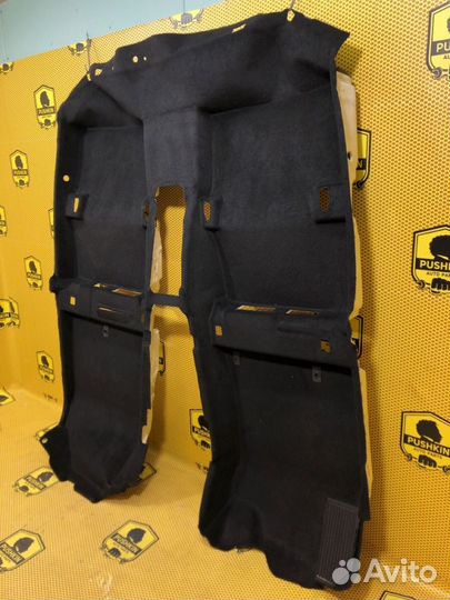 Обшивка пола салона ковролин Hyundai I30 PD G4LG