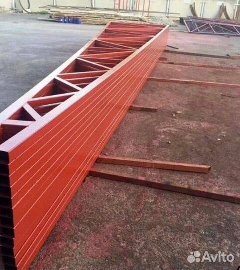 Строительство ангаров, гаражей, навесов