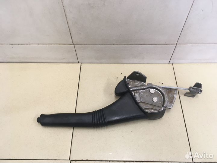 Рычаг стояночного тормоза Sandero 2009-2014