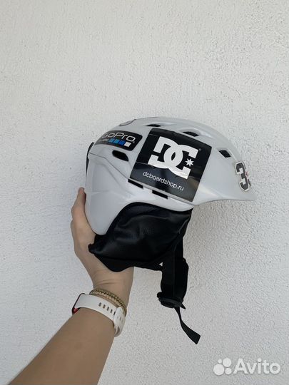 Шлем горнолыжный женский