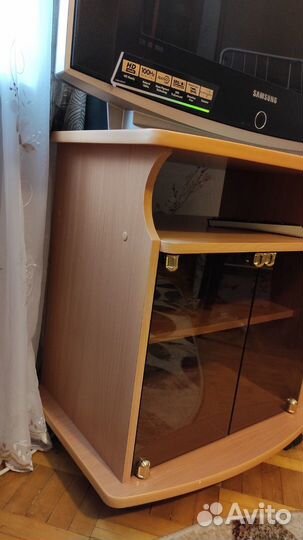 Тумба под телевизор бу