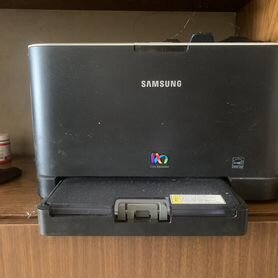 Принтер samsung clp-325