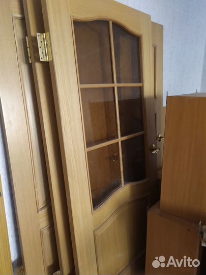 Межкомнатные двери бу с коробкой