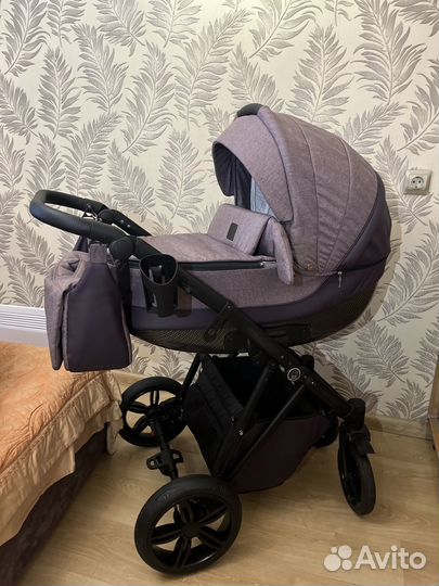 Детская коляска camarelo Zeo 2в1