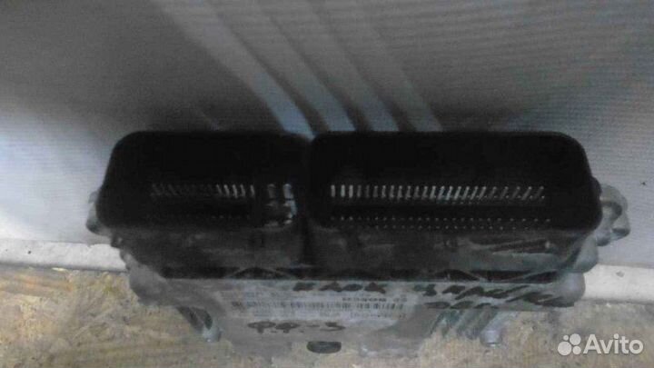 Блок управления двигателем Ford Focus 3 2.0 2012