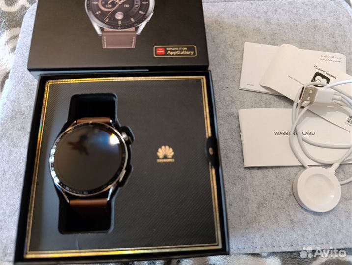 Huawei watch gt 3 46mm