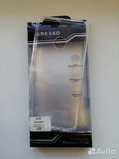 Чехол Honor 9 Lite