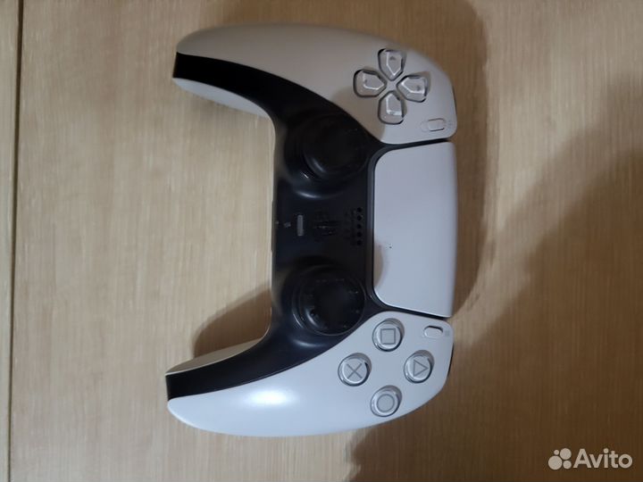 Ps5, 2 геймпада + наушники