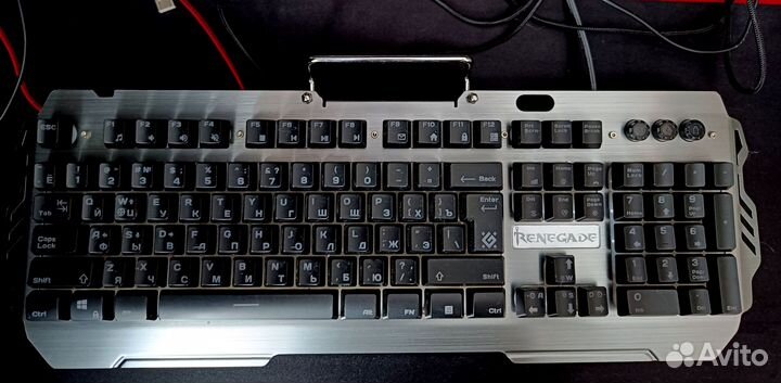 Клавиатуры и мыши