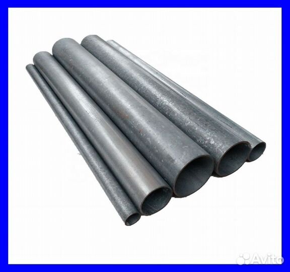 Профильная труба 100х50х4мм