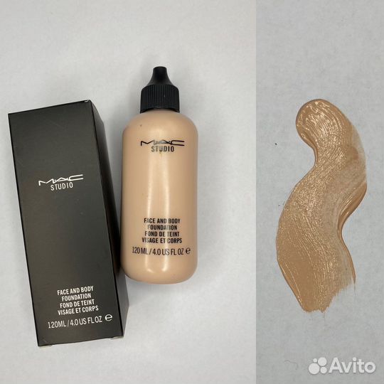 Крем тональный MAC