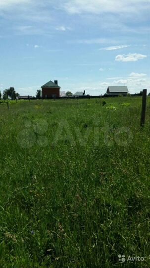 Участок 10 сот. (ИЖС)