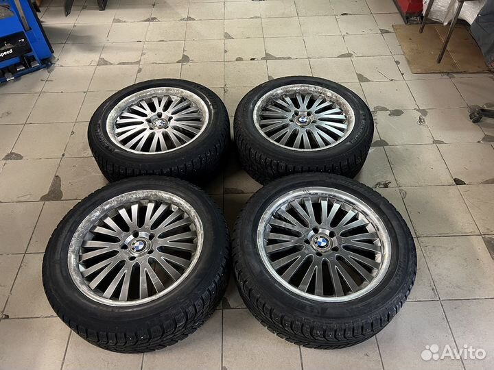Комплект колеса Bmw X5 E-70 R19