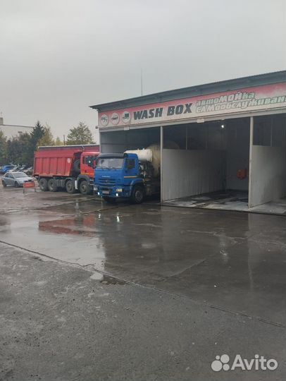 Автобетоносмеситель КАМАЗ 6520, 2015