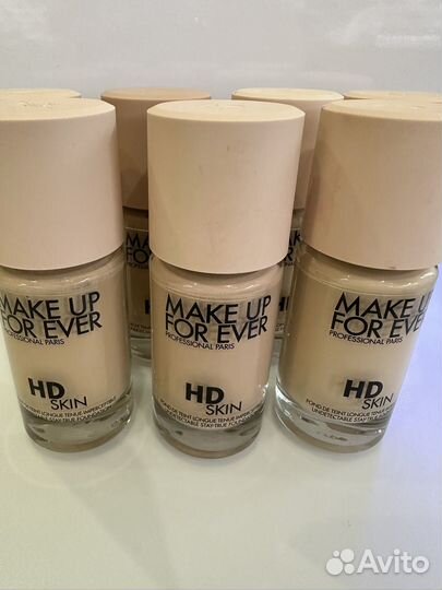 Крем тональный Make up for ever