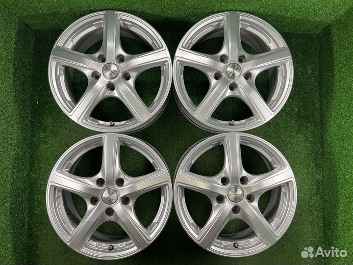 R16 Manaray EuroSpeed 5x114.3 6.5JJ ET+53 цо73,1мм