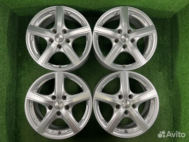 R16 Manaray EuroSpeed 5x114.3 6.5JJ ET+53 цо73,1мм