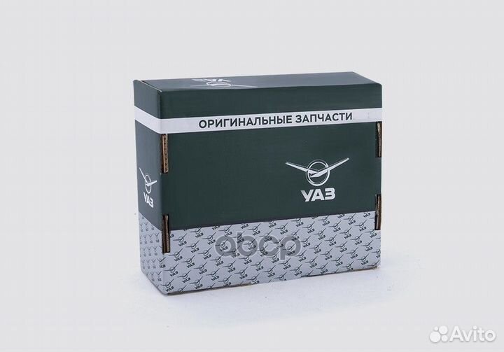 Колодки тормозные барабанные задние УАЗ-2360 Профи