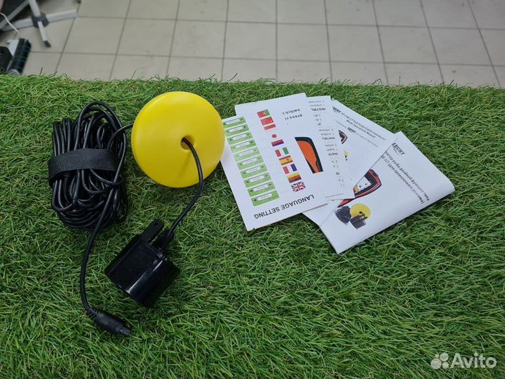 Эхолот lucky FF1108-cwla