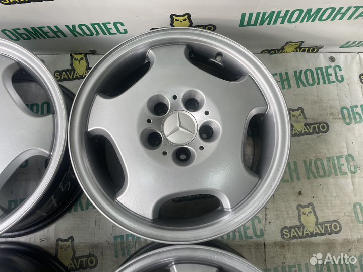 Диски, колеса, литые на 16 5 120 цо 66.6