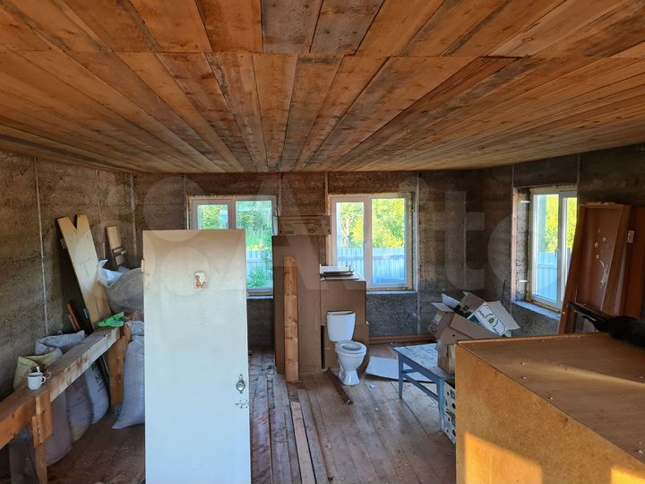 Дача 48 м² на участке 20 сот.