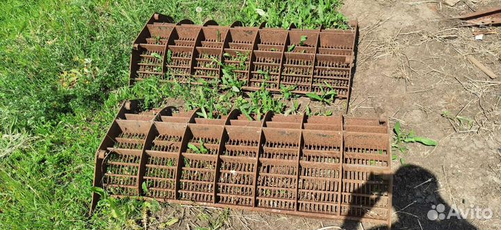 Подбарабанье нива ск 5