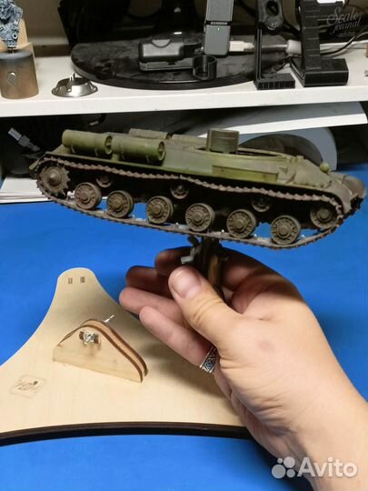 WinModels Набор для сборки стапелей под модели бтт