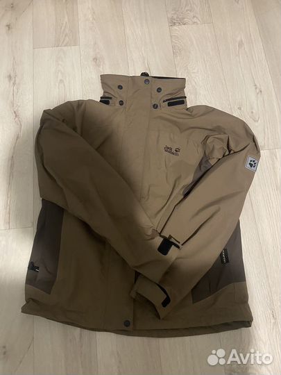 Куртка jack wolfskin
