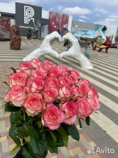 Доставка цветов