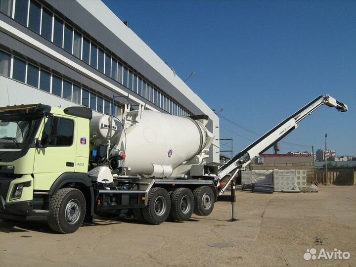 Бетон М300 с доставкой