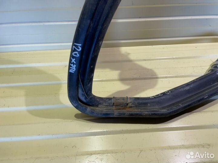 Горловина топливного бака Toyota Corolla E120 4ZZ