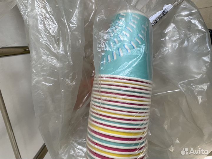 Пустые баклажки для сока