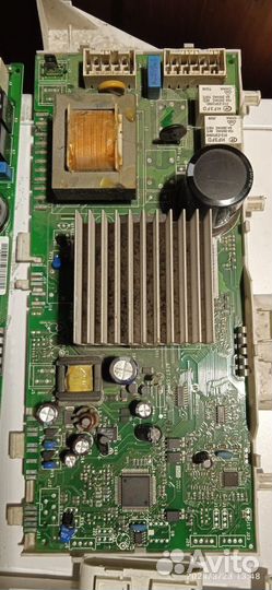 Модули стиральной машины индезит, ariston