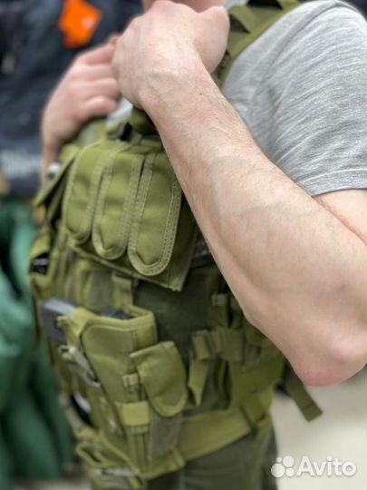 Разгрузка Тактическая