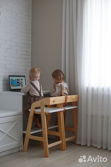 Растущий стул