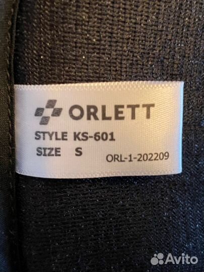 Коленный ортез ks-601 orlett