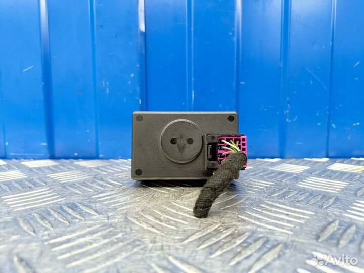 Замок зажигания Audi A8 D3 3.7 BEL 2004