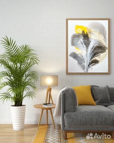 Абстрактная картина