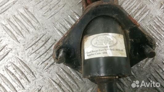 Кардан рулевой land rover range rover 3 (GUK09JW01