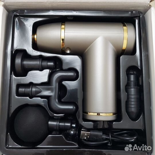 Вибро массажер для тела