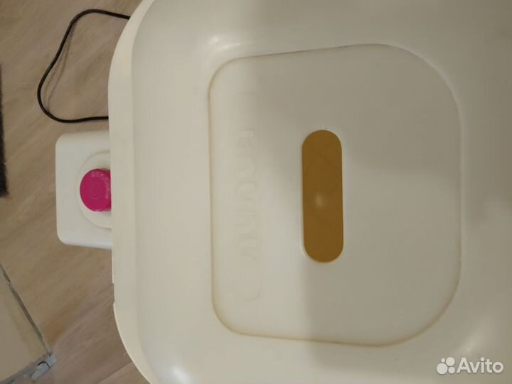 Стиральная машинка активаторного типа